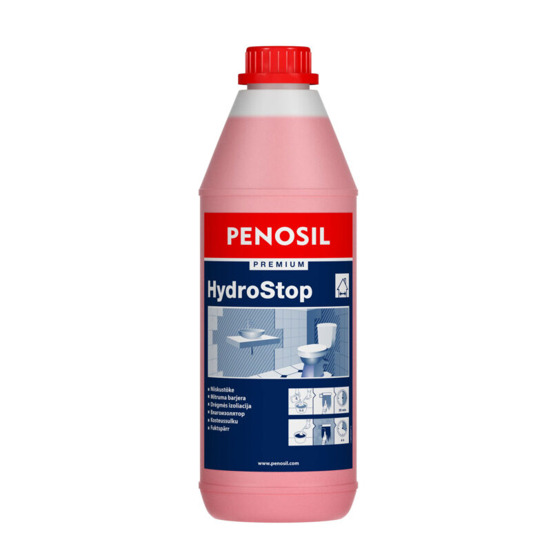 PENOSIL PREMIUM HYDROSTOP 1L - Just Build It